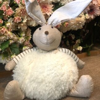 Large Plush Bunny
