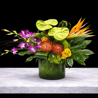 Hula Hula Bouquet