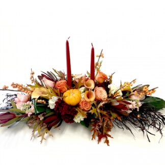 Fall Harvest Centerpiece
