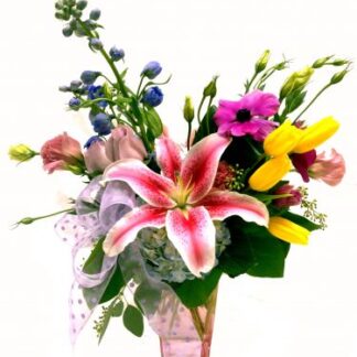 Spring Melody Bouquet