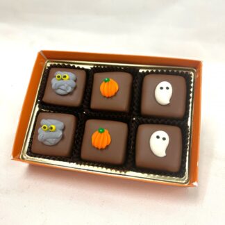 Halloween Fudge