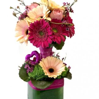 Hugs & Kisses Bouquet