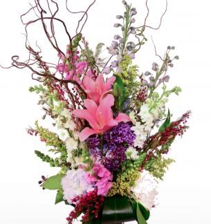 Wild Garden Bouquet