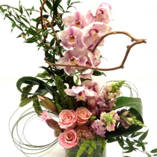 Pink Eden Bouquet