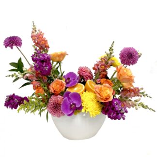 Tequila Sunrise Bouquet