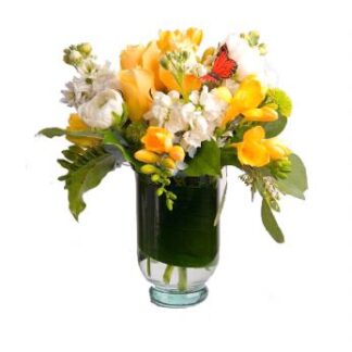 Hello Yellow Bouquet