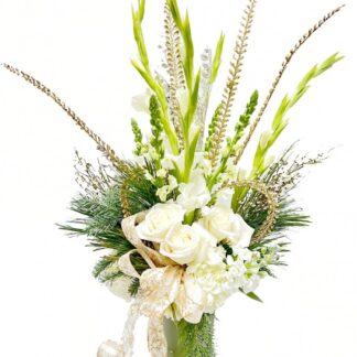 White Wonderland Bouquet