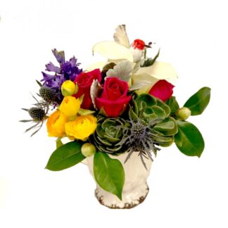 Cheerful Spring Bouquet