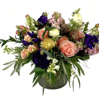 Sweet Nothings Bouquet - Deluxe