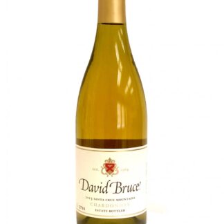 2011 David Bruce Chardonnay Estate