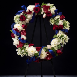 Veteran's Wreath