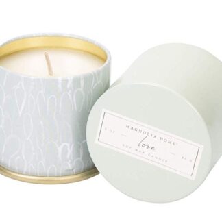 Magnolia Mini Candle Love