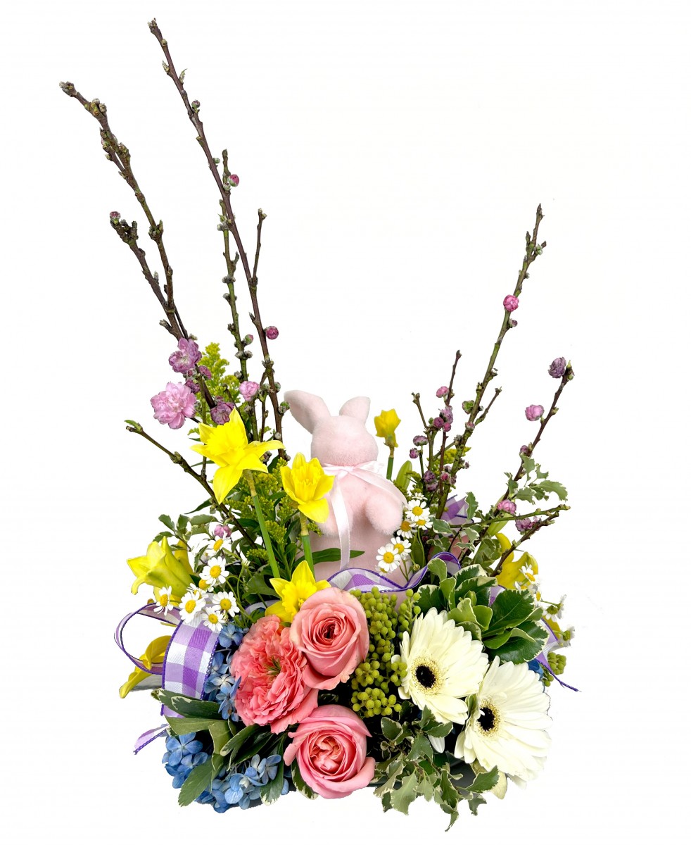 Bunny Hop Bouquet