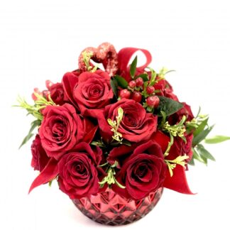 Kiss From A Rose Bouquet