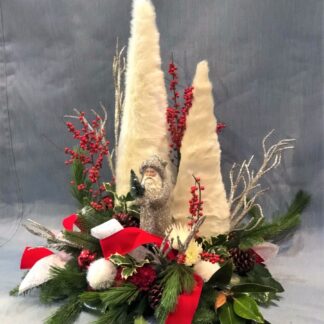 Santa’s Winter Wonderland Bouquet