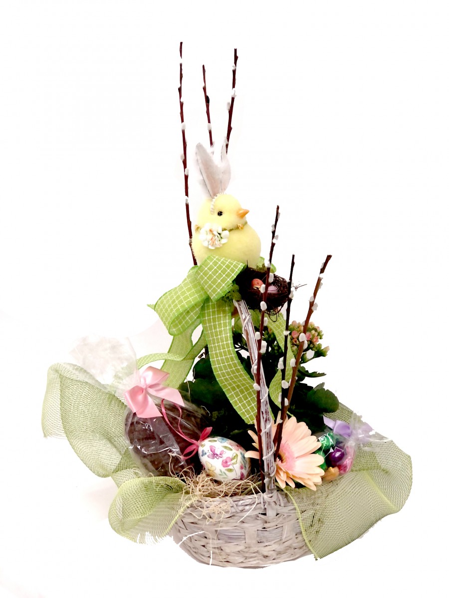 Deluxe Easter Basket - Image 2