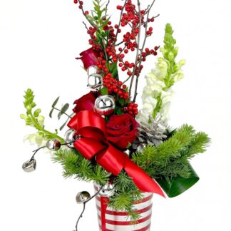 Peppermint Jingle Bouquet