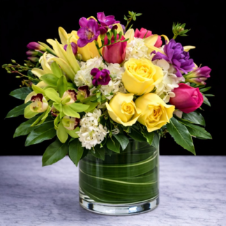 Sunny Days Ahead Bouquet