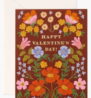 Strawberry Fields Card