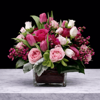 Rosy Radiance Bouquet