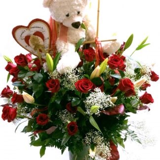 I Love You Thiiiiis Much! Bouquet