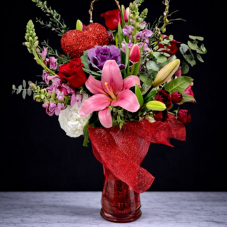 Everlasting Romance Bouquet