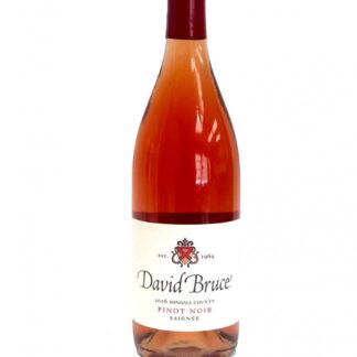 2016 David Bruce Saignee Pinot Noir
