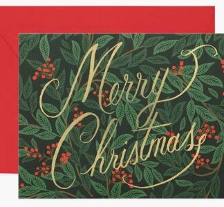 Willowberry Christmas Card