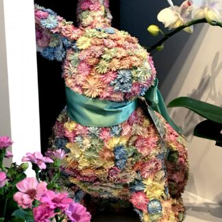 Floral Rabbit