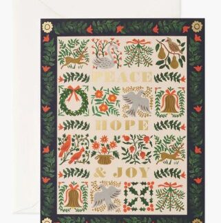 Christmas Tide Card