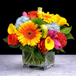 Smile For Me Bouquet