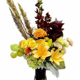 Rustic Timber Bouquet