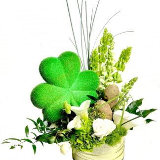 Shamrock Bouquet
