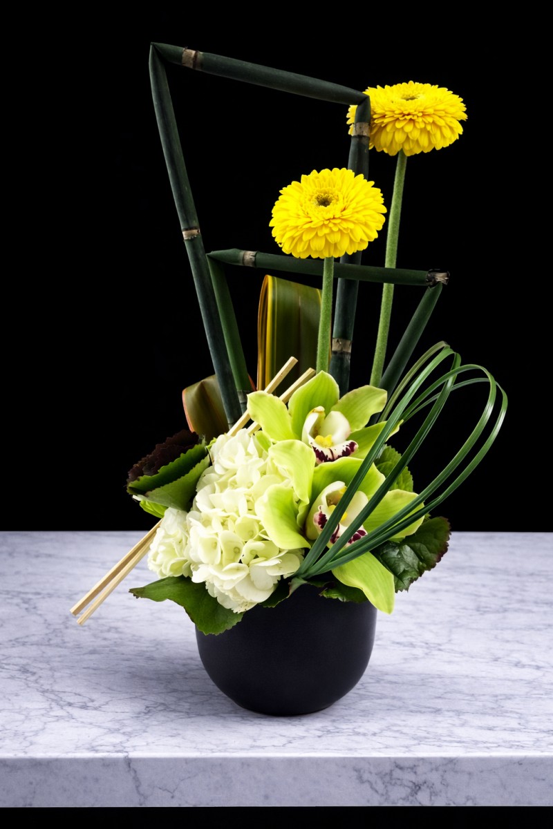 Sake Bomb Bouquet