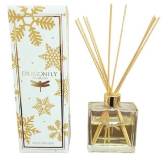 Dragonfly Snowflake Diffuser