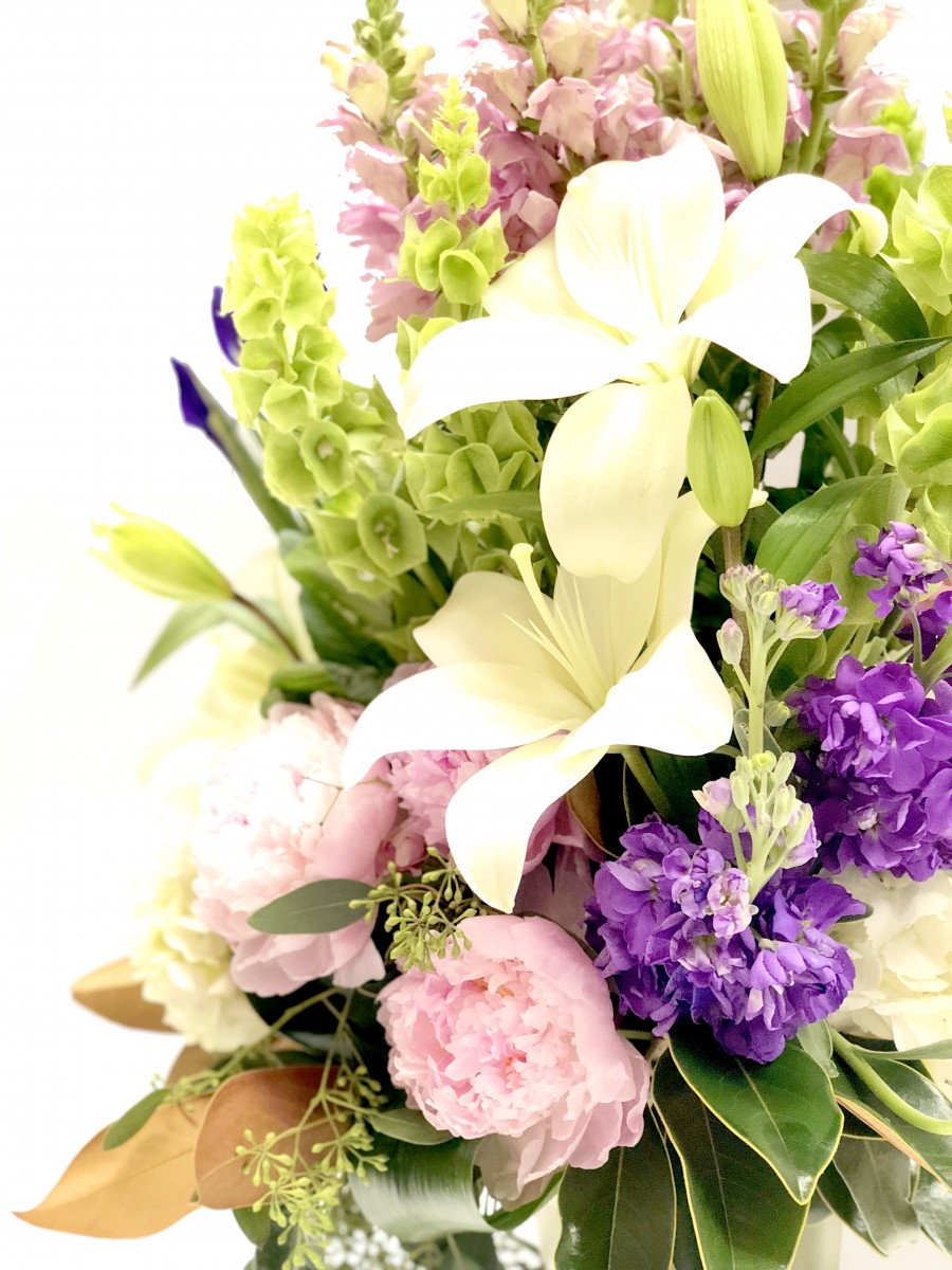 Chelsea Garden Bouquet - Image 2