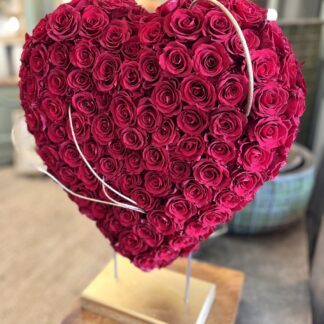 Heart of Hearts, Red