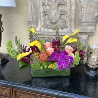 Monthly Floral Subscription