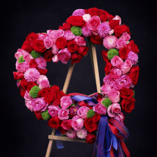 Dreaming of a Loved One Wreath