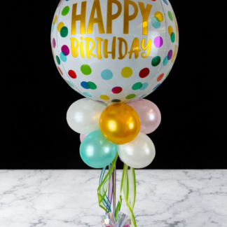 Tabletop Balloon