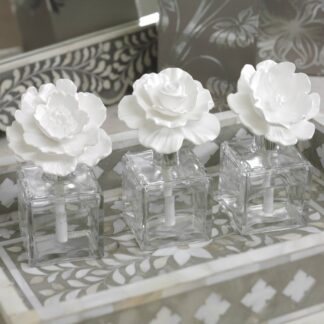 Porcelain Diffuser, Poppy