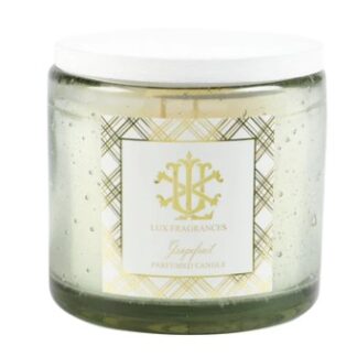Lux Candle, Grapefruit