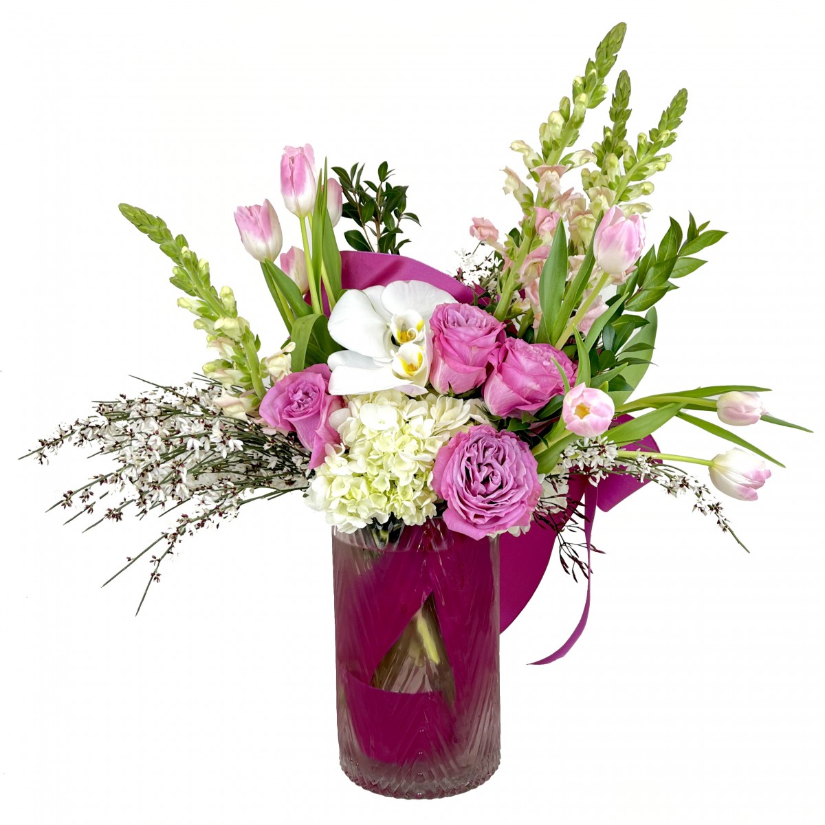 Sweetest Devotion Bouquet