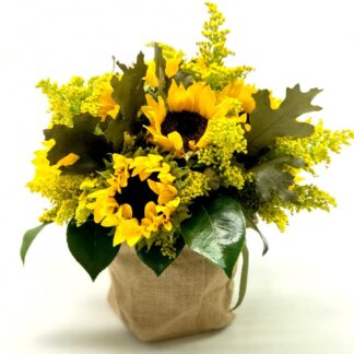 Golden Days Bouquet