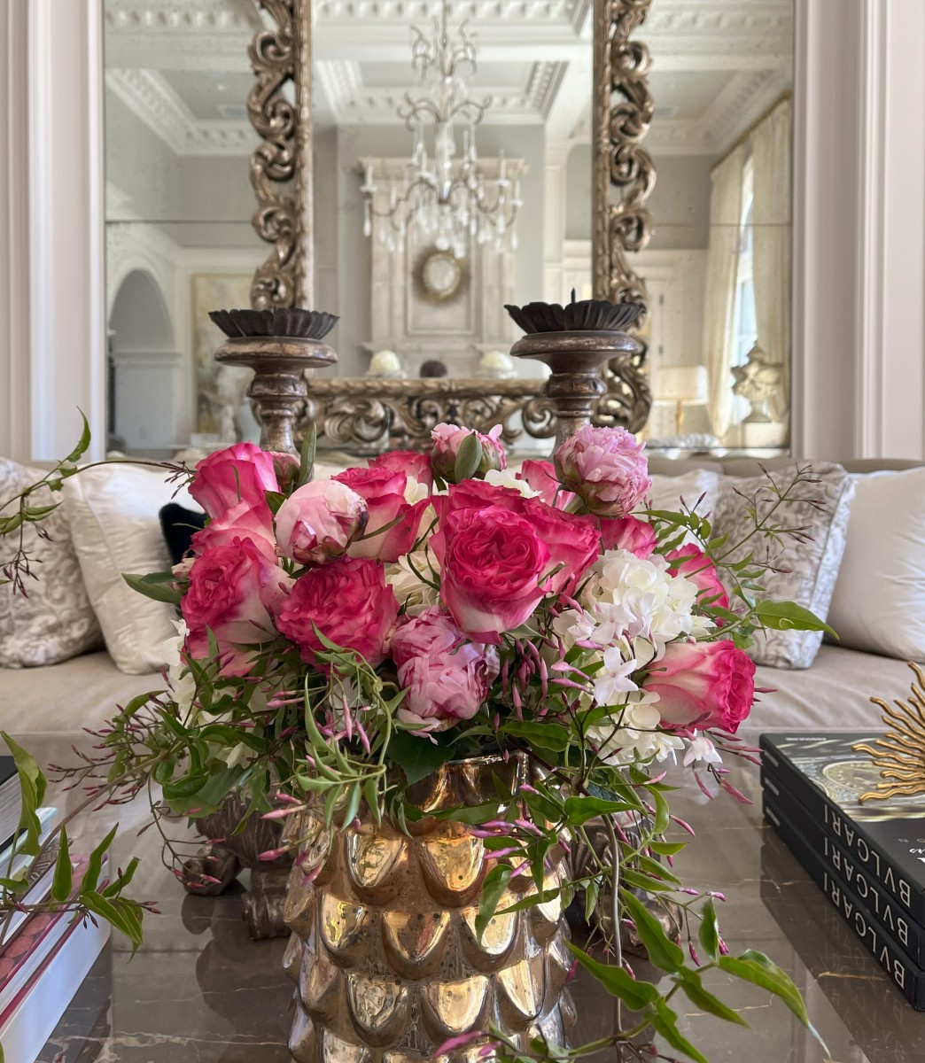 Weekly Floral Subscription