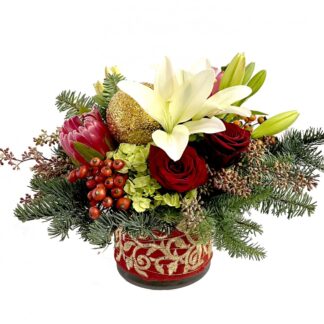 Bells Will Be Ringing Bouquet