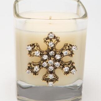 Lux - Snowflake Candle