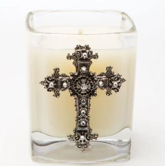 Lux Faith Candle 9 oz