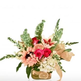 Pink Lemonade Bouquet
