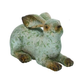 Rustic Sitting Bunny